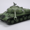 タミヤ　１/３５　スターリン3型（JS-3/IS-3）を作る　完成写真