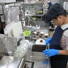 スイーツの製造　ドイツのエラさん　職場体験学習など　ツユクサ