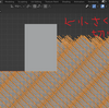 Blenderで伝統の沼津垣を作ろう♪その4