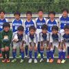 第３４回志津ＦＣ招待サッカー大会・決勝リーグ（準優勝・６年生）