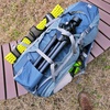 マウンテンダックス フォトシャルモ50 というカメラバッグ