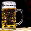 ビールを飲みながら仕事ができることの幸福感。