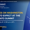 7/6：７月９日～１１日「ワシントンDCで32ヵ国のNATOサミットが開催」？！