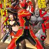 アニメ『戦隊レッド』第8話でメガレンジャーのオリジナルキャストが集結