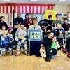 ホスピタルライブ3333公演達成！