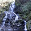 【白糸の滝】_山口県美祢市