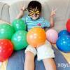 【りーくん*6歳】birthday記念。暗号で好きなものを教えてもらいました