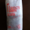 i bought HANES JAPAN FIT