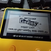 Playdate Season1ゲーム紹介:  Battleship Godios by TPM.CO SOFT WORKS