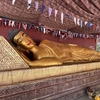 វត្តអង្គទទឹម (ហៅវត្តត្រពាំងជ្រៃ)のお寺さん。