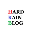 HARD RAIN BLOG