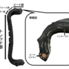 タイヤの構造について