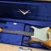 【購入】Fender Custom Shop Limited Edition / 1959 Stratocaster Heavy Relic