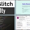 1クリックでブログ開発環境を構築！クラウドIDE「Glitch」で始める完全無料ブログ運用術！