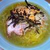 【軽トラ屋台】お化けラーメン「赤のれん」＠瀬谷海軍道路
