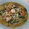 保土ヶ谷【中華堂】サンマー麺 ¥730+大盛 ¥100