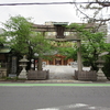 中山道の第一の宮、小汐井神社