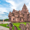 シラチャから楽しむイサーン：『ブリラム（Buriram）』旅行