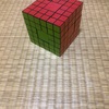 6×6×6ルービックキューブ？