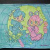 6月度ぬり絵紹介【R6/6月】