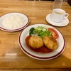 愛菜厨房リヴィエール！二子玉川で大人気の洋食屋で食べるカニクリームコロッケ〜ハムエッグ丼を作る〜