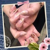 オフィスにも🙆‍♀️な、ナチュラルカラーネイル💅🏻