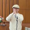 演奏で笑顔に出会える喜び