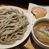 【御影麺 鏑矢@さいたま市桜区】狼煙出身店主が作る黒胡麻極太麺の超濃厚つけ麺が最高だった【御影つけ麺】