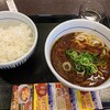 突然のランチ