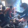 「冬の陣屋で24時間」過ごしました