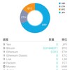 【仮想通貨】12月31日のようす