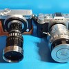 【シネレンズ】SOM BERTHIOT 12.5-36mm F2.8で桜撮影【PENTAX Q10】
