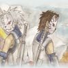「カカシ第７班」・・愛すべきワケあり集団の絆　（NARUTO登場人物雑考）