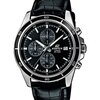 【実体験レビュー】ビジネスも休日も！[カシオ]EDIFICE EFR-526L-1AVが「デキる男」の腕元を演出する理由【並行輸入品の魅力】