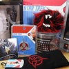 Star Trek Mission Crate "MISSION 002: WAY OF THE WARRIOR"