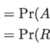  Recalling Bayes' Theorem