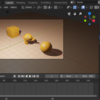 【Blender】Blender2.8でセルシェーディングのコンポジットをやってみる