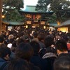 明治神宮に参拝