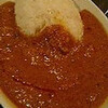 大阪名物！得正のカレーうどんを食べた。