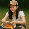 【超簡単＆絶品】鮭と野菜のホイル焼きレシピ🍋キャンプでもおうちでも大活躍♪