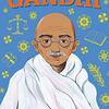 【英語多読】The Story of Gandhi 