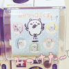 コップに飾るとかわいい！PUTITTO自分ツッコミくま【カプセルトイ/ガチャ】
