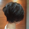 ショートヘアのススメ