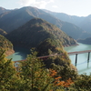 撮影スポットもご紹介！日本を代表する絶景の秘境駅「奥大井湖上駅」