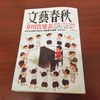 文藝春秋3月特別号『総力特集 不老長寿への挑戦「一〇〇年筋肉」を鍛えよう 大村 崑×巽 一郎』対談記事が掲載されました