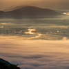 雲海・御斎峠