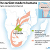 じじぃの「科学・地球_400_人類の起源・アフリカの古代ゲノム・ボツワナ」