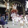  祭りのあと