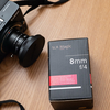 激安！SLR Magic8mmF4