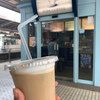 新幹線名古屋駅ホームのちょうどいいコーヒースタンド：PERK COFFEE（愛知県名古屋市中村区）